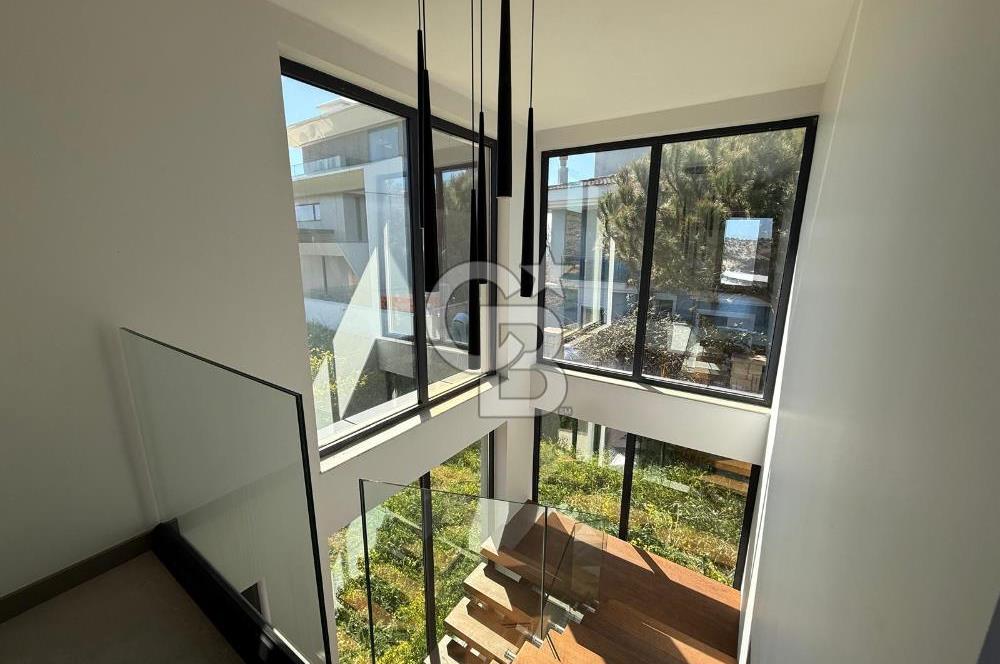 Fenerburnu 8+1 ultra lüks villa Çeşmede ayrıcalıklı bir yaşam