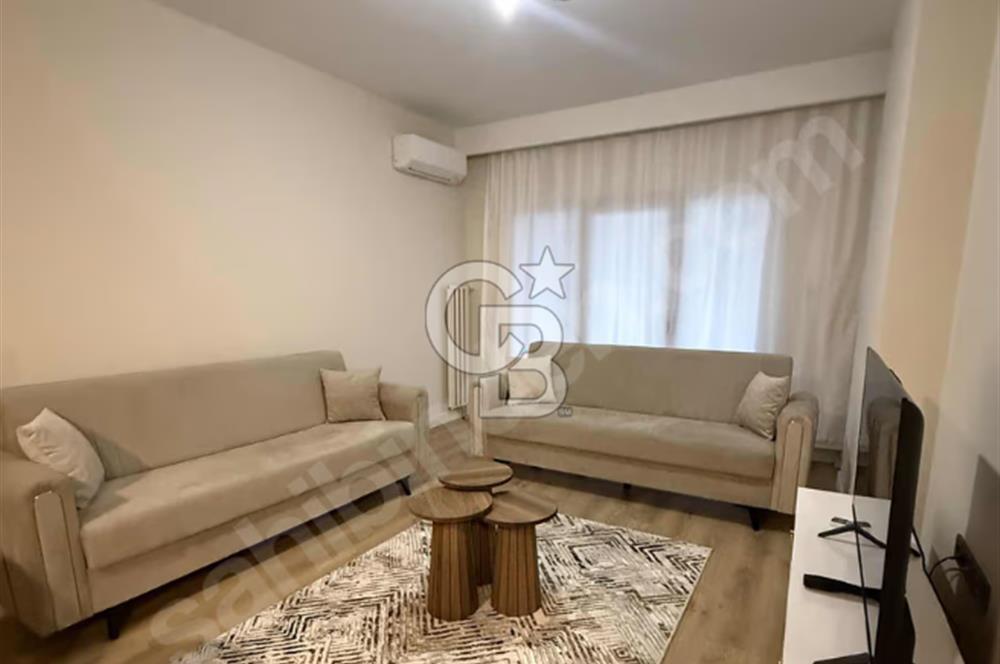 BOLLUCA LUXERA BAHÇE PORT'TA KİRALIK 1+1 EŞYALI DAİRE