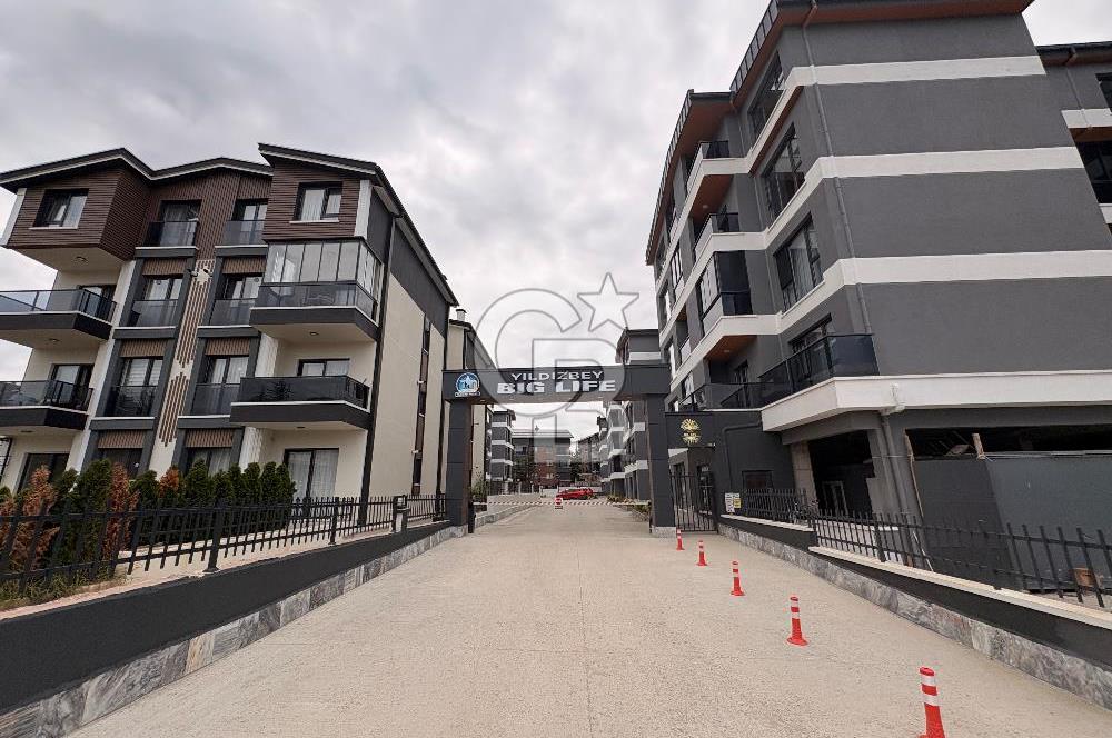 İncek Günay’a Komşu Sıfır Eşyalı 1+1 Daire