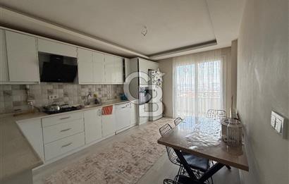     Bornova İnönü Mahallesi’nde Asansörlü | Körfez Manzaralı Kiralık 2+1 Daire