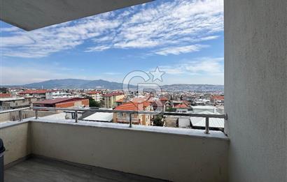     Bornova İnönü Mahallesi’nde Asansörlü | Körfez Manzaralı Kiralık 2+1 Daire