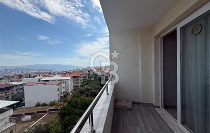     Bornova İnönü Mahallesi’nde Asansörlü | Körfez Manzaralı Kiralık 2+1 Daire