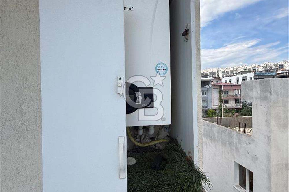     Bornova İnönü Mahallesi’nde Asansörlü | Körfez Manzaralı Kiralık 2+1 Daire