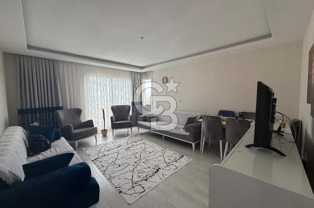     Bornova İnönü Mahallesi’nde Asansörlü | Körfez Manzaralı Kiralık 2+1 Daire