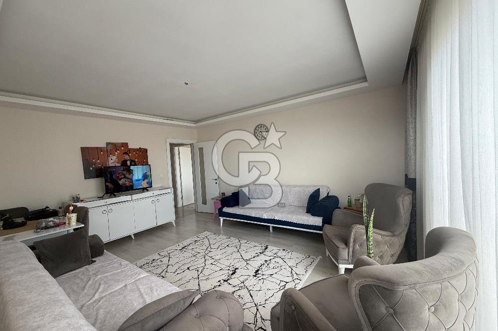     Bornova İnönü Mahallesi’nde Asansörlü | Körfez Manzaralı Kiralık 2+1 Daire