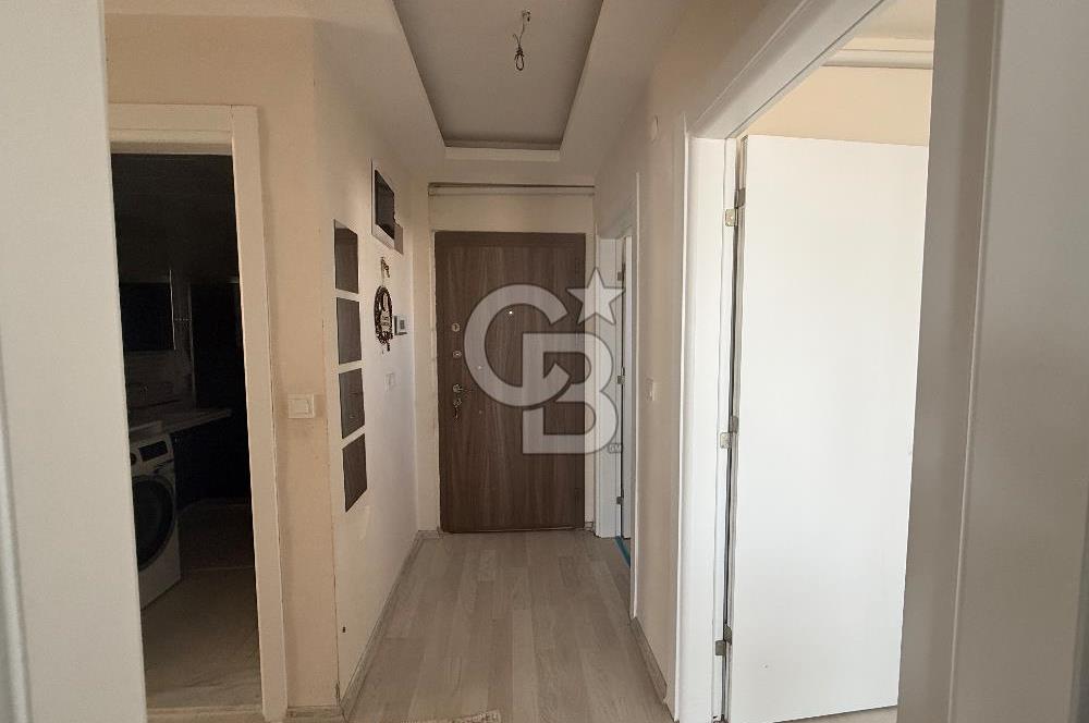     Bornova İnönü Mahallesi’nde Asansörlü | Körfez Manzaralı Kiralık 2+1 Daire