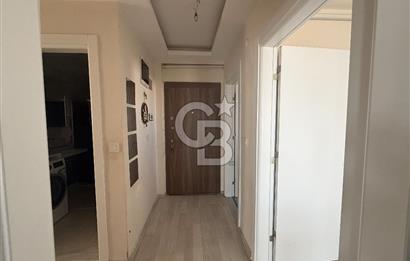     Bornova İnönü Mahallesi’nde Asansörlü | Körfez Manzaralı Kiralık 2+1 Daire