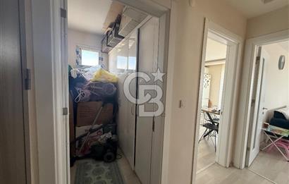     Bornova İnönü Mahallesi’nde Asansörlü | Körfez Manzaralı Kiralık 2+1 Daire