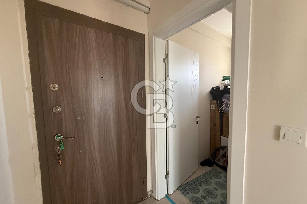     Bornova İnönü Mahallesi’nde Asansörlü | Körfez Manzaralı Kiralık 2+1 Daire