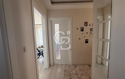     Bornova İnönü Mahallesi’nde Asansörlü | Körfez Manzaralı Kiralık 2+1 Daire