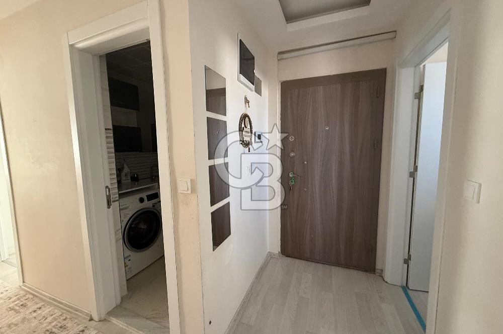     Bornova İnönü Mahallesi’nde Asansörlü | Körfez Manzaralı Kiralık 2+1 Daire