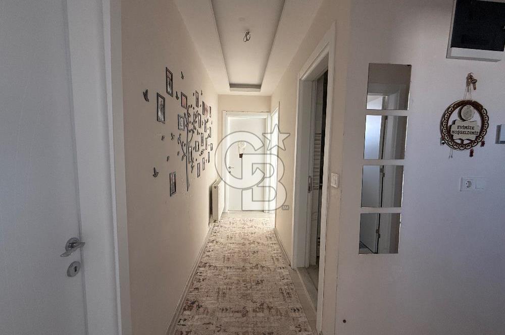     Bornova İnönü Mahallesi’nde Asansörlü | Körfez Manzaralı Kiralık 2+1 Daire