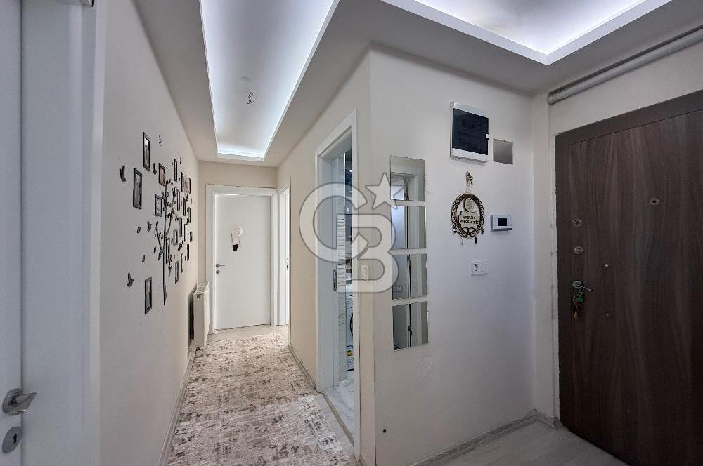    Bornova İnönü Mahallesi’nde Asansörlü | Körfez Manzaralı Kiralık 2+1 Daire
