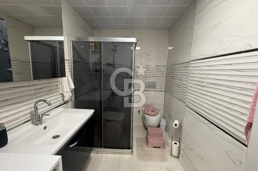     Bornova İnönü Mahallesi’nde Asansörlü | Körfez Manzaralı Kiralık 2+1 Daire