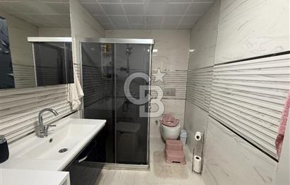     Bornova İnönü Mahallesi’nde Asansörlü | Körfez Manzaralı Kiralık 2+1 Daire