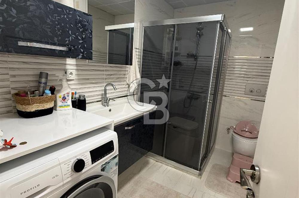     Bornova İnönü Mahallesi’nde Asansörlü | Körfez Manzaralı Kiralık 2+1 Daire
