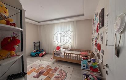     Bornova İnönü Mahallesi’nde Asansörlü | Körfez Manzaralı Kiralık 2+1 Daire