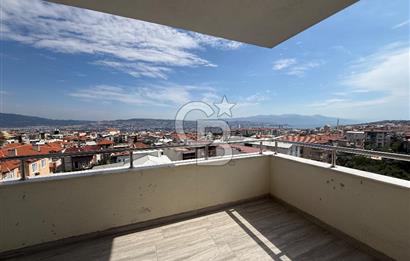     Bornova İnönü Mahallesi’nde Asansörlü | Körfez Manzaralı Kiralık 2+1 Daire