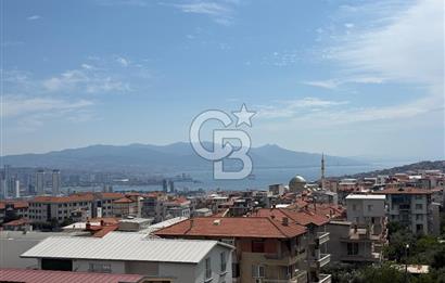     Bornova İnönü Mahallesi’nde Asansörlü | Körfez Manzaralı Kiralık 2+1 Daire