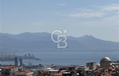     Bornova İnönü Mahallesi’nde Asansörlü | Körfez Manzaralı Kiralık 2+1 Daire