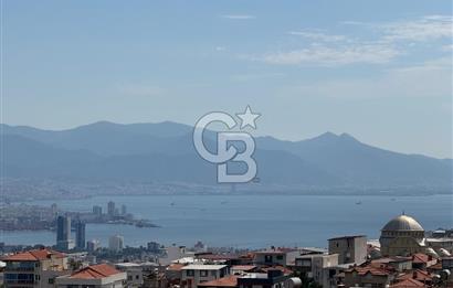     Bornova İnönü Mahallesi’nde Asansörlü | Körfez Manzaralı Kiralık 2+1 Daire