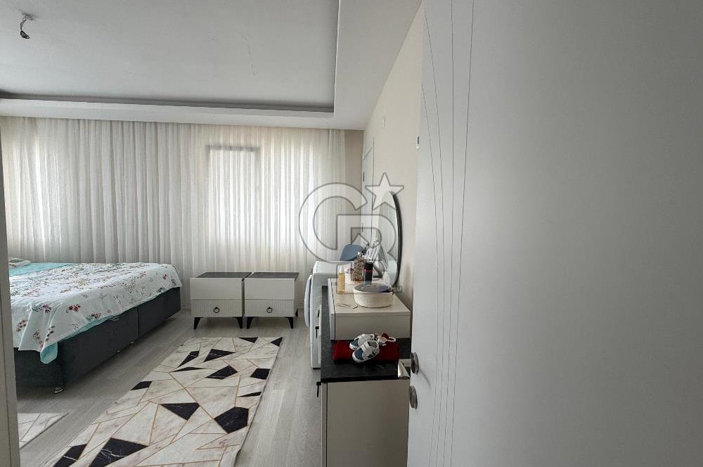     Bornova İnönü Mahallesi’nde Asansörlü | Körfez Manzaralı Kiralık 2+1 Daire