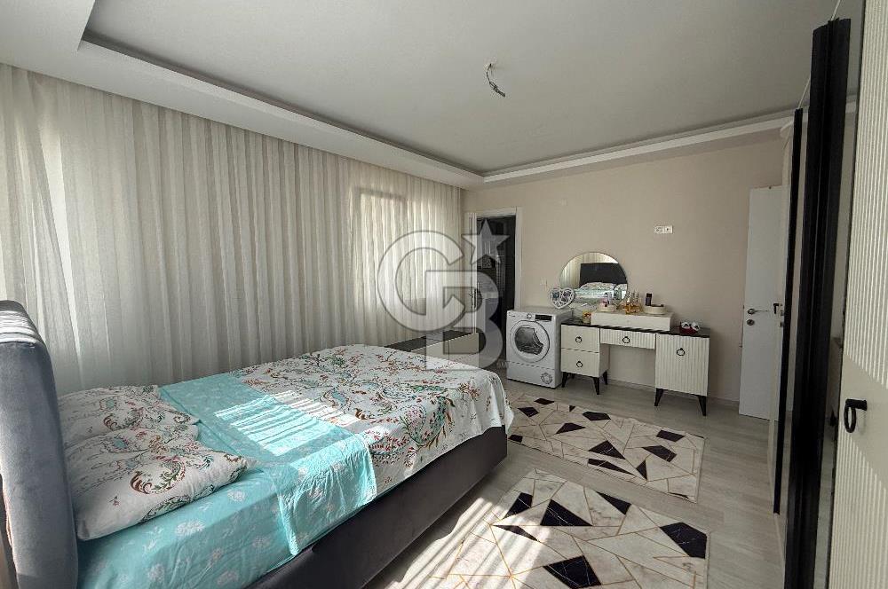     Bornova İnönü Mahallesi’nde Asansörlü | Körfez Manzaralı Kiralık 2+1 Daire