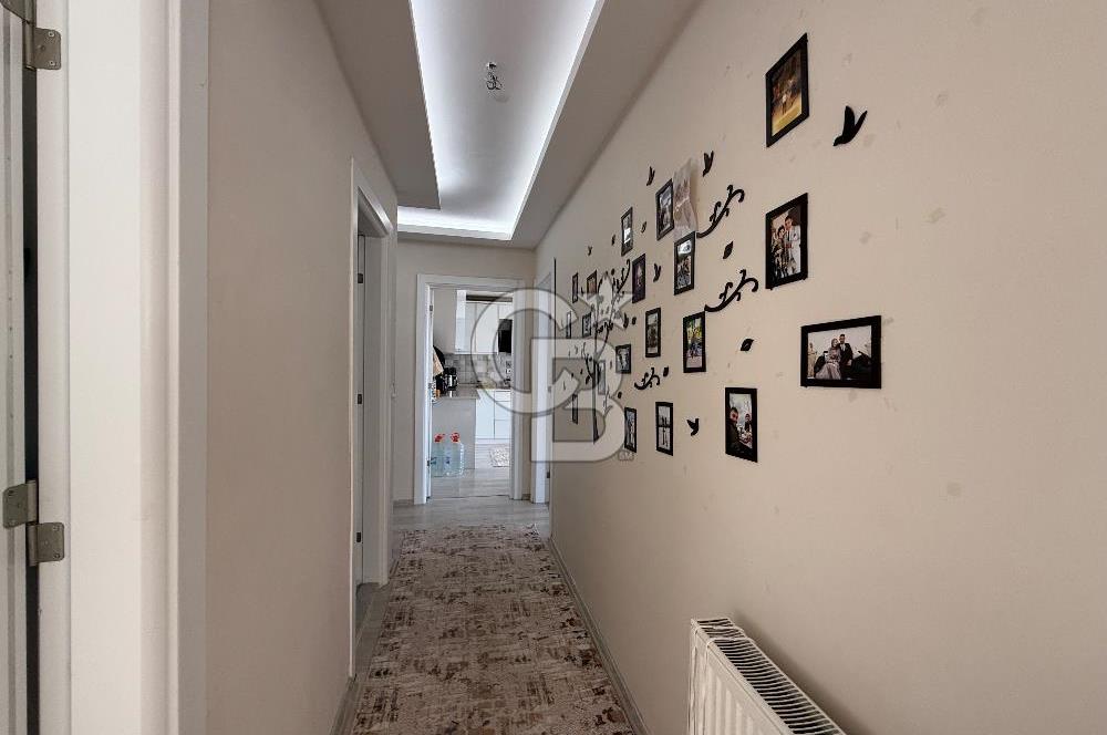     Bornova İnönü Mahallesi’nde Asansörlü | Körfez Manzaralı Kiralık 2+1 Daire