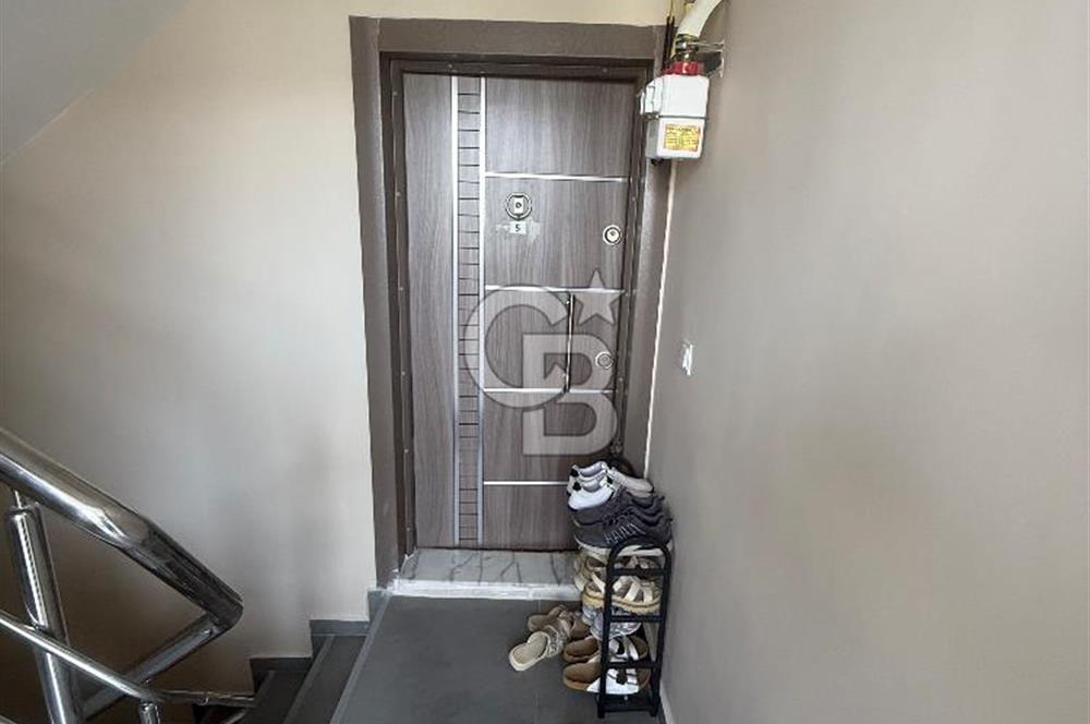     Bornova İnönü Mahallesi’nde Asansörlü | Körfez Manzaralı Kiralık 2+1 Daire