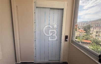     Bornova İnönü Mahallesi’nde Asansörlü | Körfez Manzaralı Kiralık 2+1 Daire