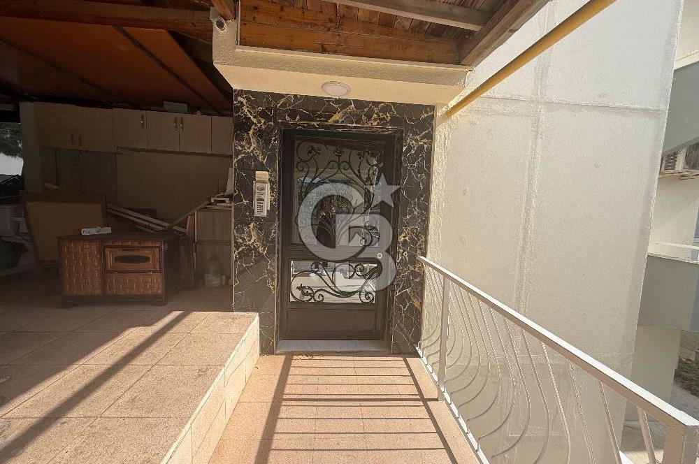     Bornova İnönü Mahallesi’nde Asansörlü | Körfez Manzaralı Kiralık 2+1 Daire