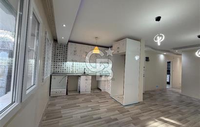 BORNOVA İNÖNÜ MAHALLESİ’NDE BAHÇE KULLANIMLI, OTOPARKLI, MASRAFSIZ SATILIK DAİRE