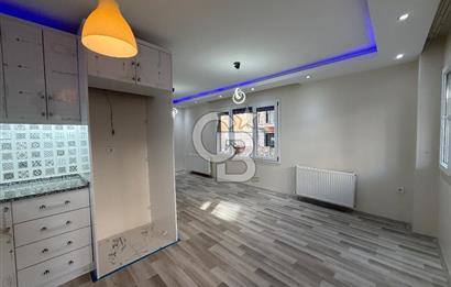 BORNOVA İNÖNÜ MAHALLESİ’NDE BAHÇE KULLANIMLI, OTOPARKLI, MASRAFSIZ SATILIK DAİRE