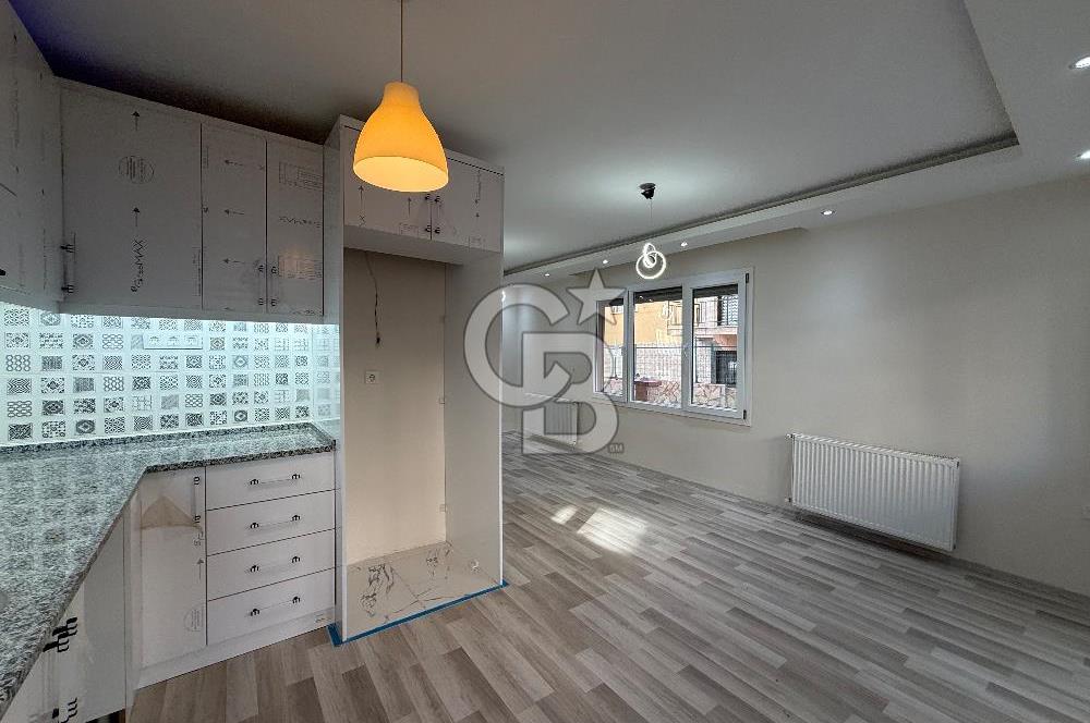 BORNOVA İNÖNÜ MAHALLESİ’NDE BAHÇE KULLANIMLI, OTOPARKLI, MASRAFSIZ SATILIK DAİRE