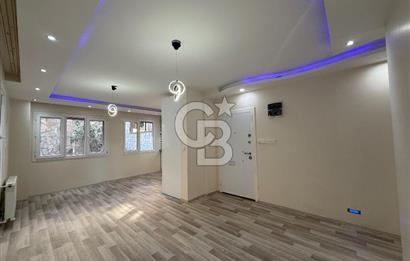 BORNOVA İNÖNÜ MAHALLESİ’NDE BAHÇE KULLANIMLI, OTOPARKLI, MASRAFSIZ SATILIK DAİRE