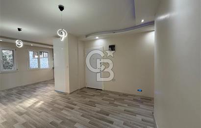 BORNOVA İNÖNÜ MAHALLESİ’NDE BAHÇE KULLANIMLI, OTOPARKLI, MASRAFSIZ SATILIK DAİRE