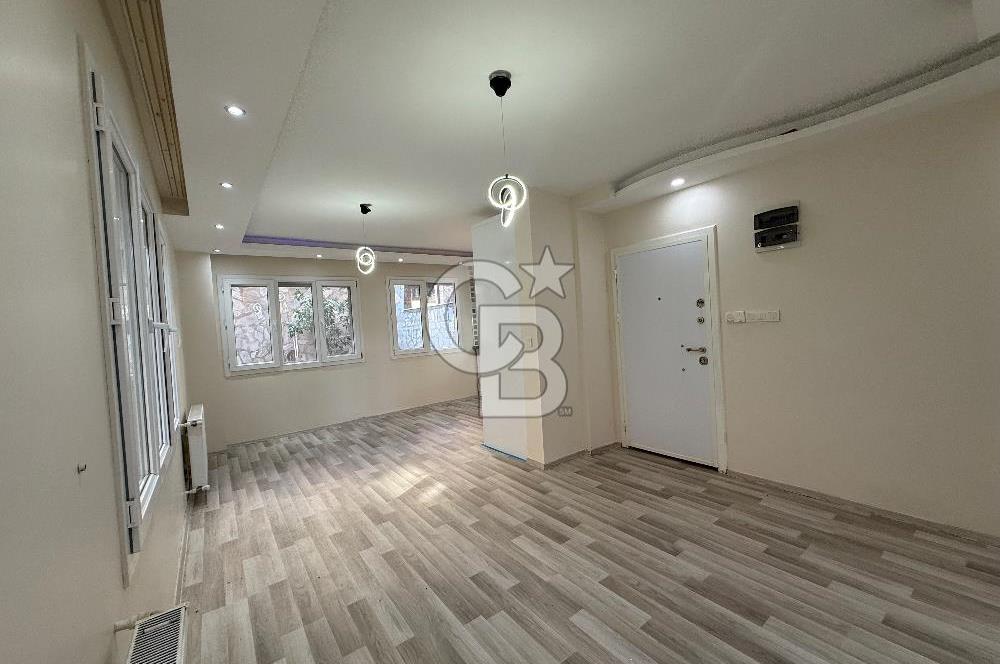 BORNOVA İNÖNÜ MAHALLESİ’NDE BAHÇE KULLANIMLI, OTOPARKLI, MASRAFSIZ SATILIK DAİRE