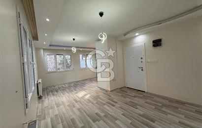 BORNOVA İNÖNÜ MAHALLESİ’NDE BAHÇE KULLANIMLI, OTOPARKLI, MASRAFSIZ SATILIK DAİRE
