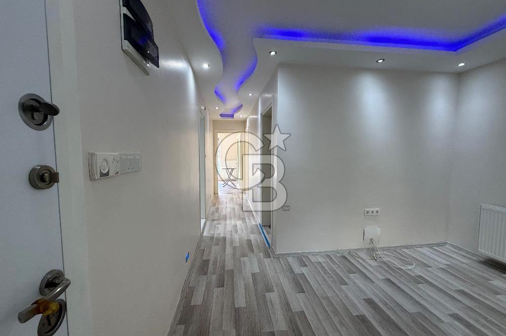 BORNOVA İNÖNÜ MAHALLESİ’NDE BAHÇE KULLANIMLI, OTOPARKLI, MASRAFSIZ SATILIK DAİRE