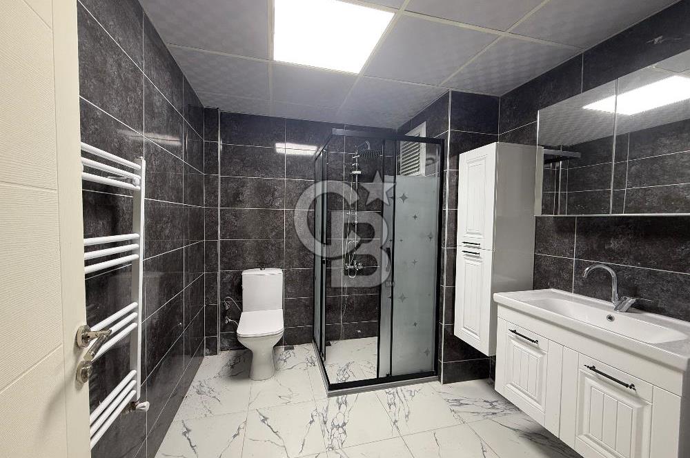BORNOVA İNÖNÜ MAHALLESİ’NDE BAHÇE KULLANIMLI, OTOPARKLI, MASRAFSIZ SATILIK DAİRE