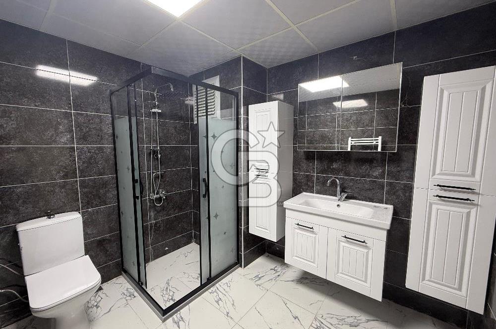 BORNOVA İNÖNÜ MAHALLESİ’NDE BAHÇE KULLANIMLI, OTOPARKLI, MASRAFSIZ SATILIK DAİRE