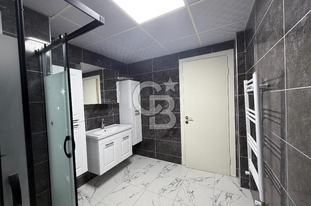 BORNOVA İNÖNÜ MAHALLESİ’NDE BAHÇE KULLANIMLI, OTOPARKLI, MASRAFSIZ SATILIK DAİRE