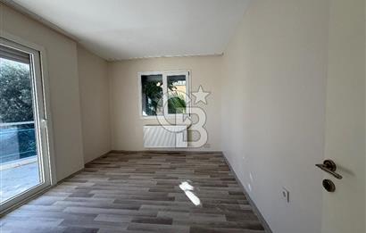 BORNOVA İNÖNÜ MAHALLESİ’NDE BAHÇE KULLANIMLI, OTOPARKLI, MASRAFSIZ SATILIK DAİRE