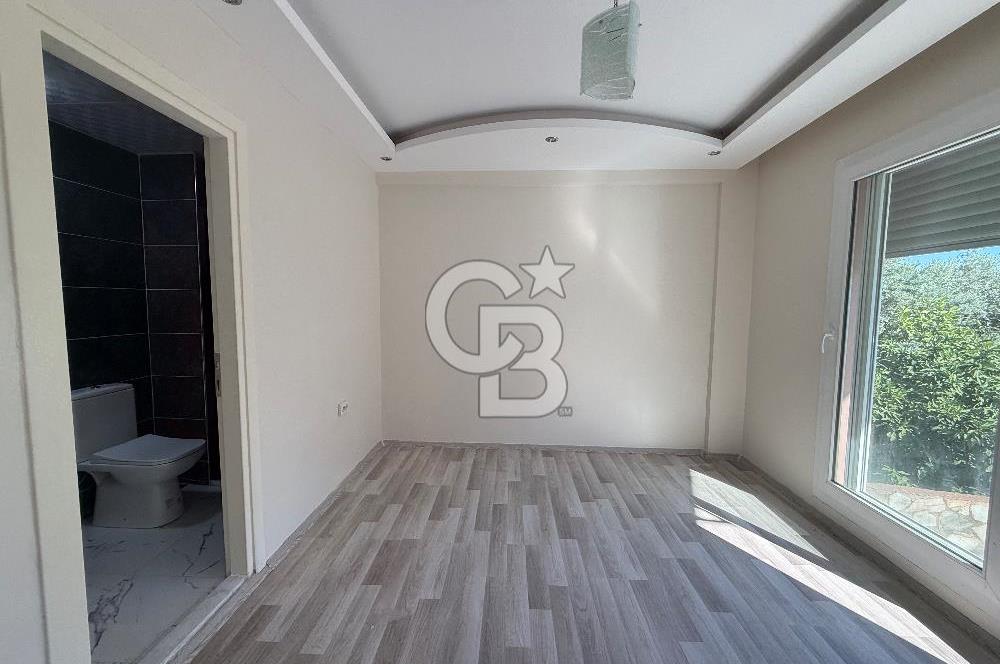 BORNOVA İNÖNÜ MAHALLESİ’NDE BAHÇE KULLANIMLI, OTOPARKLI, MASRAFSIZ SATILIK DAİRE
