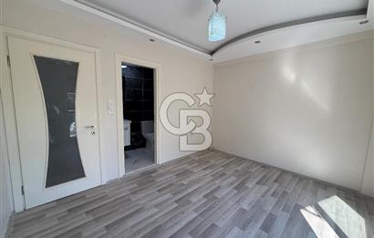 BORNOVA İNÖNÜ MAHALLESİ’NDE BAHÇE KULLANIMLI, OTOPARKLI, MASRAFSIZ SATILIK DAİRE