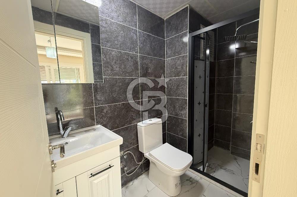 BORNOVA İNÖNÜ MAHALLESİ’NDE BAHÇE KULLANIMLI, OTOPARKLI, MASRAFSIZ SATILIK DAİRE