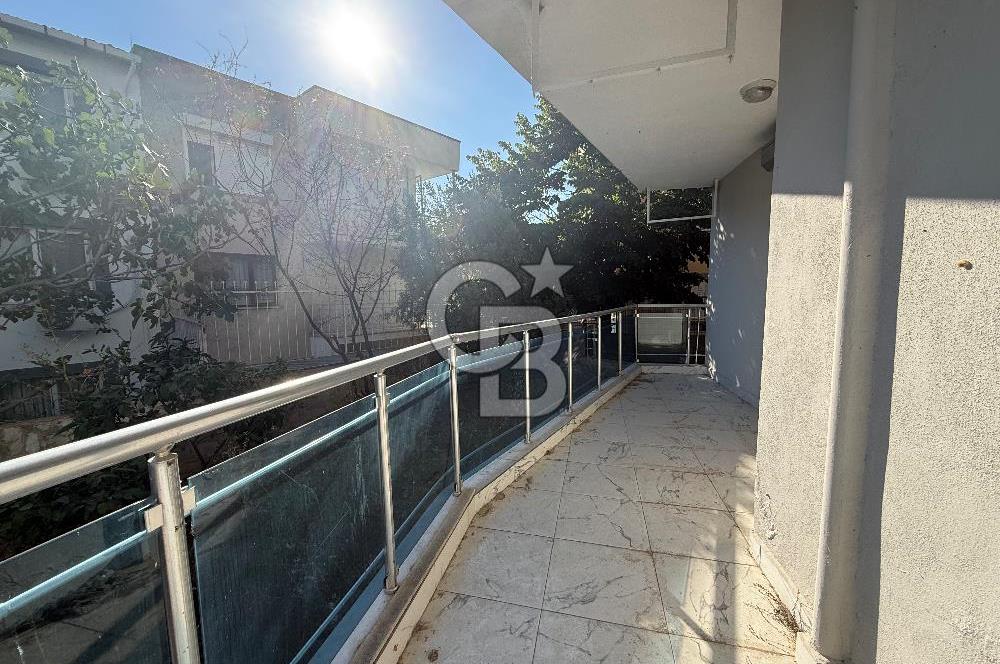 BORNOVA İNÖNÜ MAHALLESİ’NDE BAHÇE KULLANIMLI, OTOPARKLI, MASRAFSIZ SATILIK DAİRE