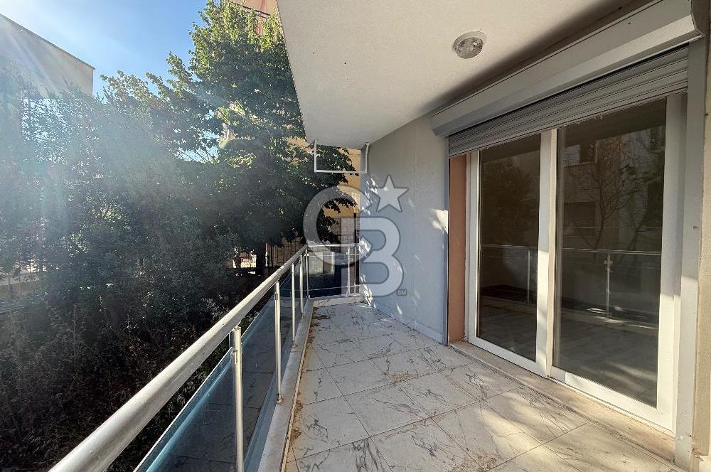 BORNOVA İNÖNÜ MAHALLESİ’NDE BAHÇE KULLANIMLI, OTOPARKLI, MASRAFSIZ SATILIK DAİRE