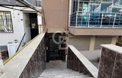 BORNOVA İNÖNÜ MAHALLESİ’NDE BAHÇE KULLANIMLI, OTOPARKLI, MASRAFSIZ SATILIK DAİRE