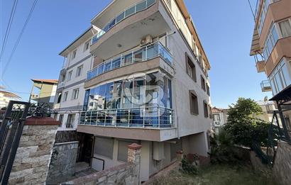 BORNOVA İNÖNÜ MAHALLESİ’NDE BAHÇE KULLANIMLI, OTOPARKLI, MASRAFSIZ SATILIK DAİRE